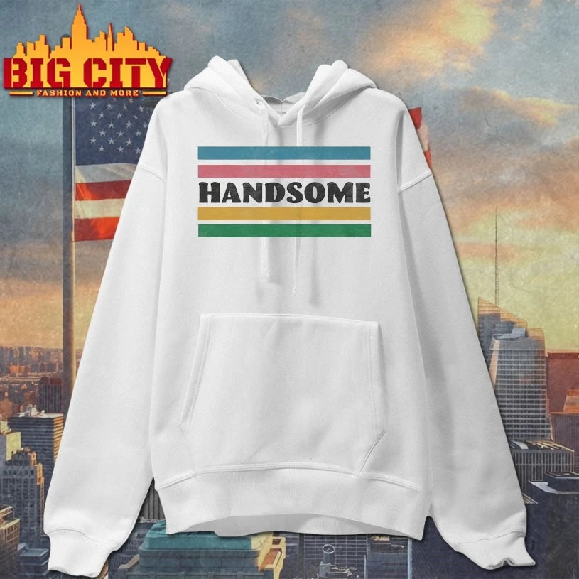 Handsome Podcast Rainbow shirts