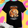 Hang In There Punch Monkey Found Family Isn’t Always Blood Shirts