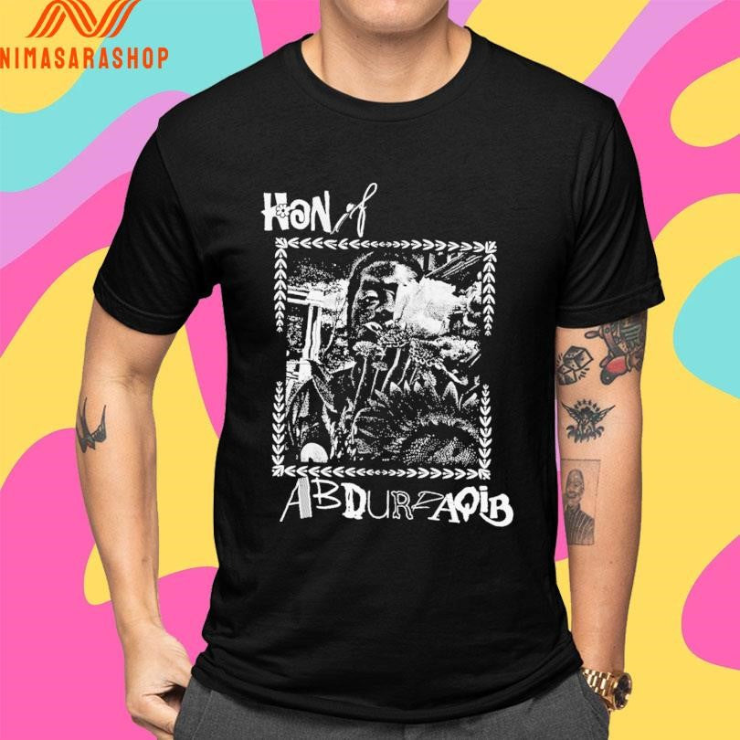 Hanif Abdurraqib Shirts