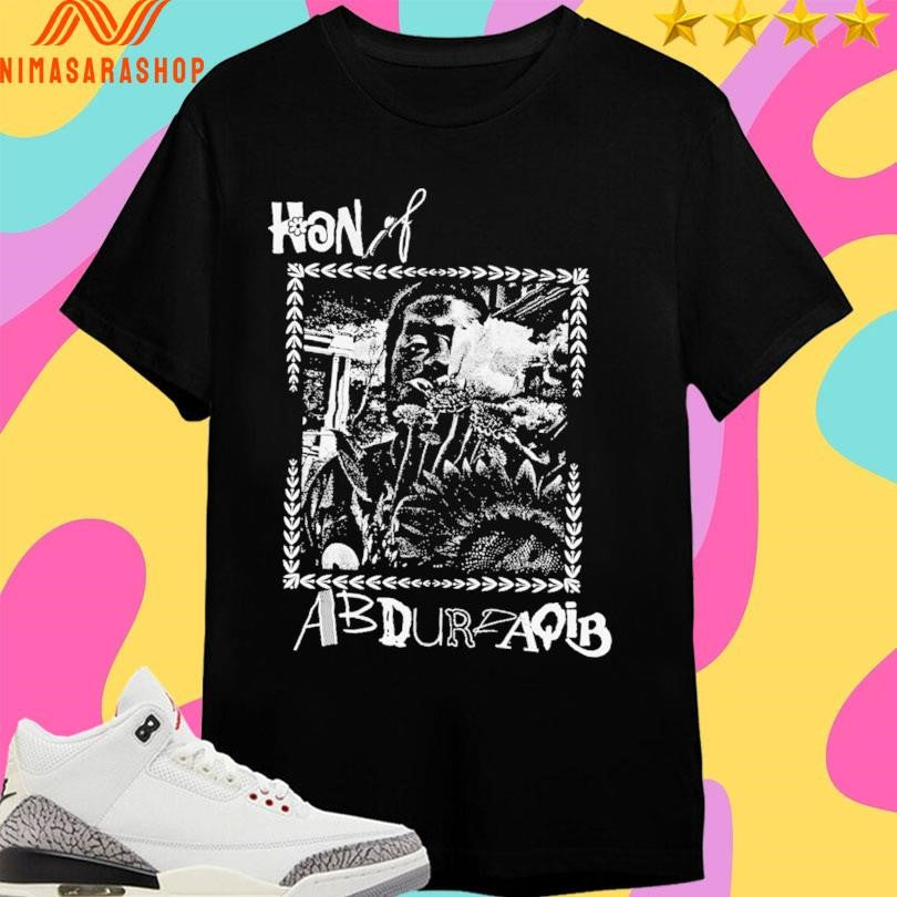Hanif Abdurraqib Shirts