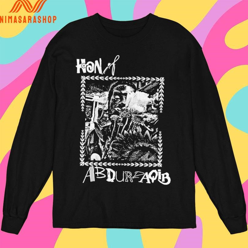 Hanif Abdurraqib Shirts