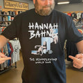 Hannah Bahng THE MISUNDERSTOOD WORLD TOUR Shirt