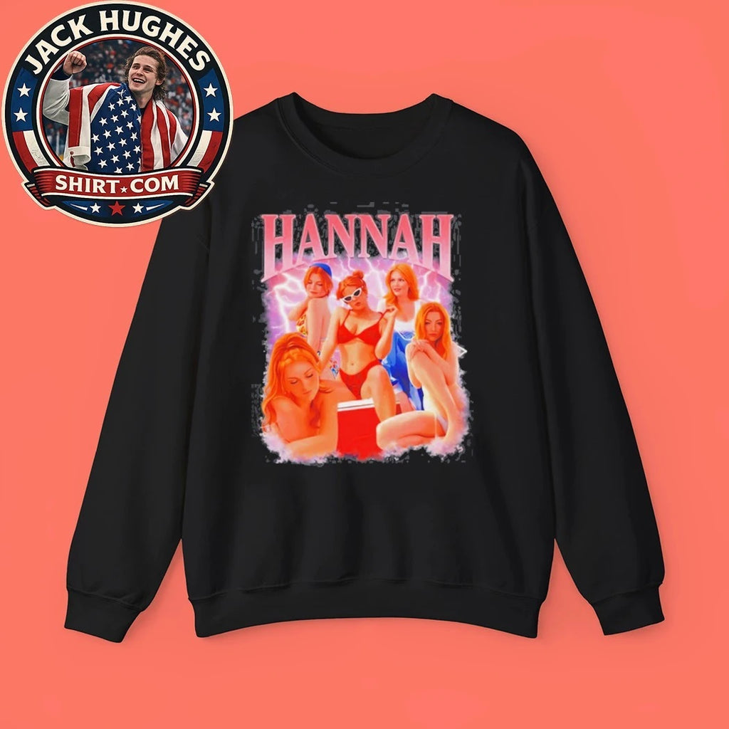 Hannah Krieg Graphic Women Shirt