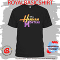 Hannah Montana 20th Anniversary 2026 World Tour Shirt