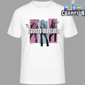 Hannah Montana 20th Anniversary Vintage Butterfly Shirt
