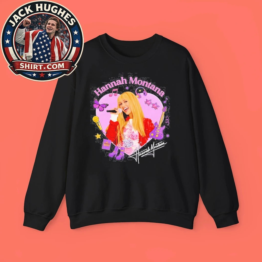 Hannah Montana 20th Anniversary Women Shirt