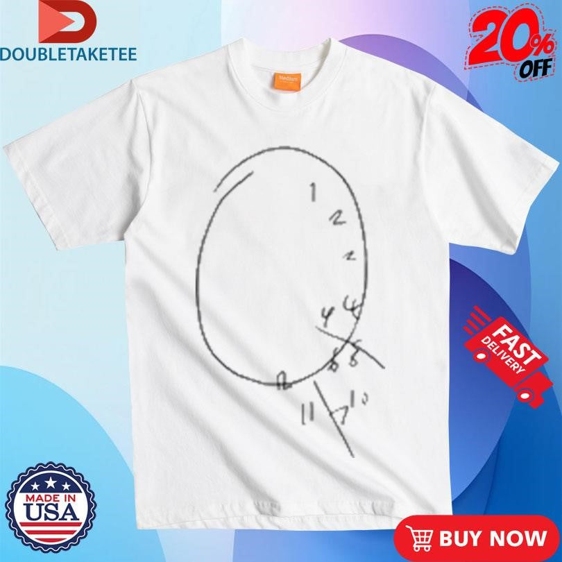 Hannibal Will Graham Clock Shirts
