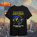 Hanzo shot first precision is it’s own rebellion shirt