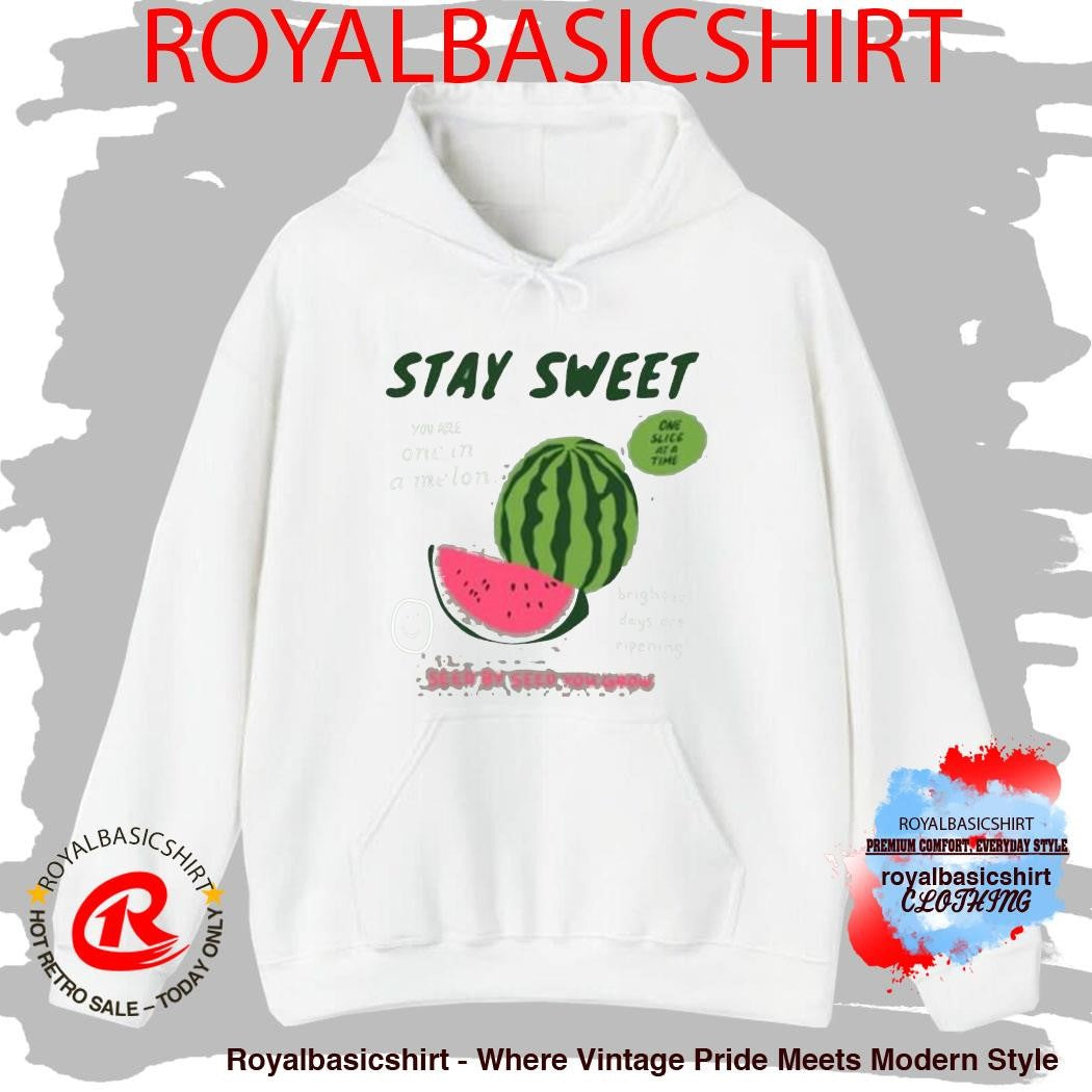 Happiness Project Stay Sweet T-Shirt