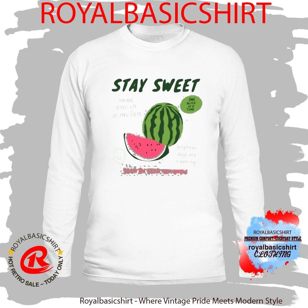 Happiness Project Stay Sweet T-Shirt