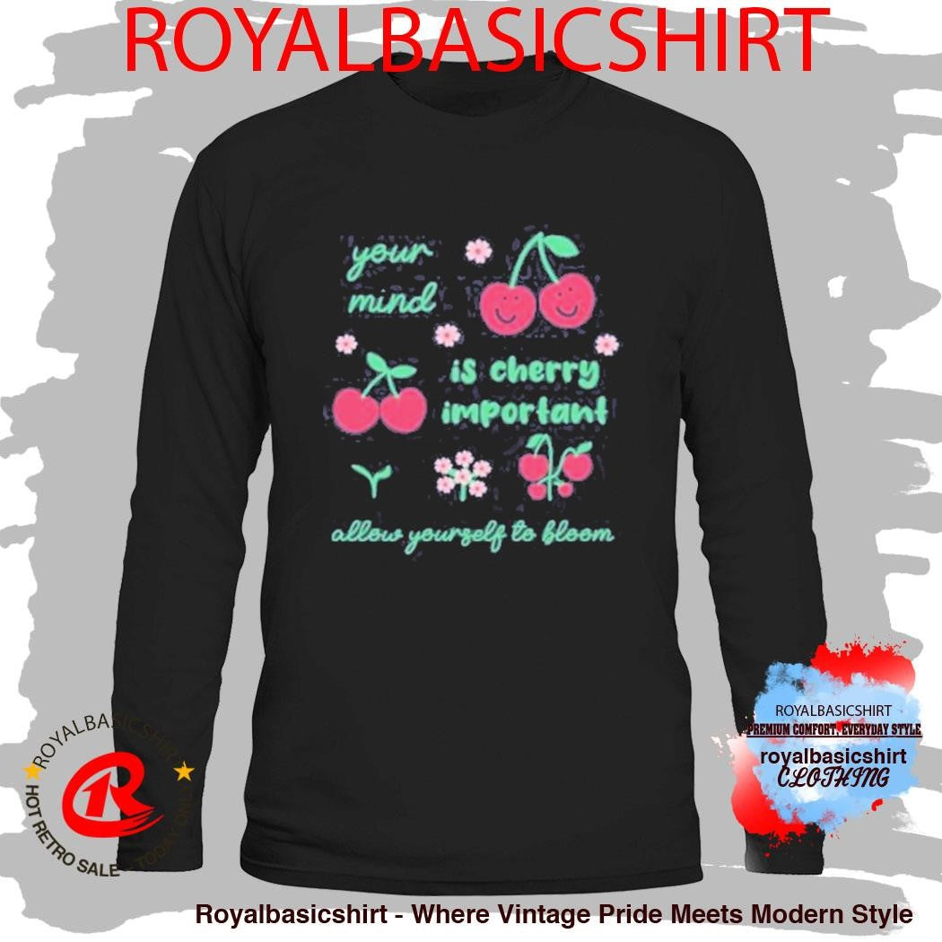 Happiness Project Sweet Bloom T-Shirt