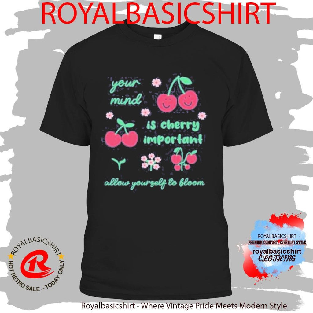 Happiness Project Sweet Bloom T-Shirt