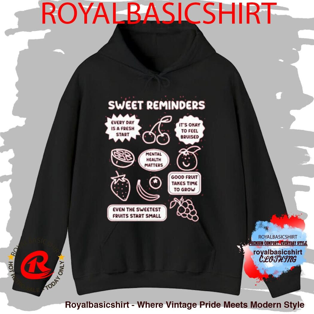 Happiness Project Sweet Reminders T-Shirt