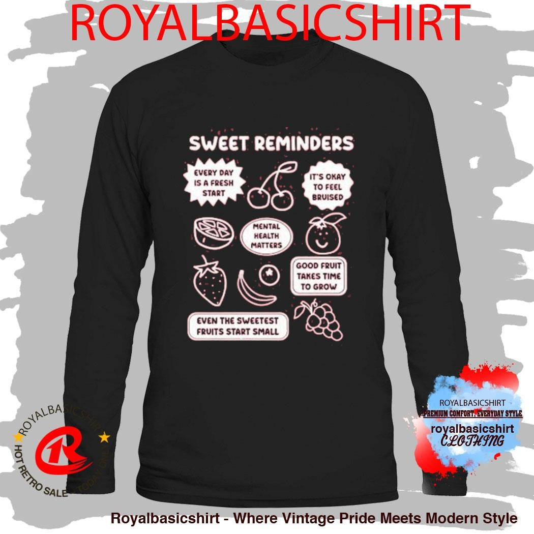 Happiness Project Sweet Reminders T-Shirt