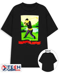 Happy Gilmore golf shirt