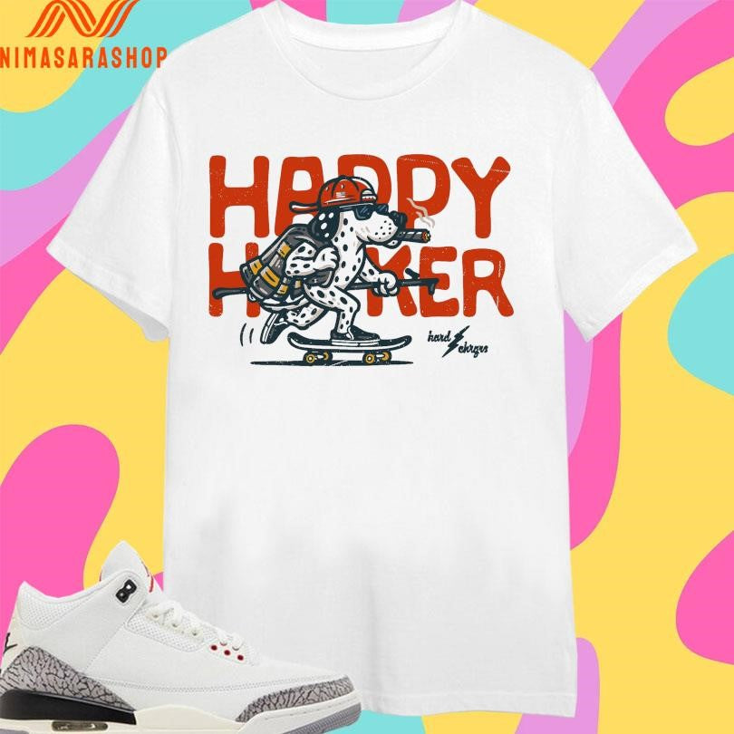 Happy Hockers Hard Chrans Shirts