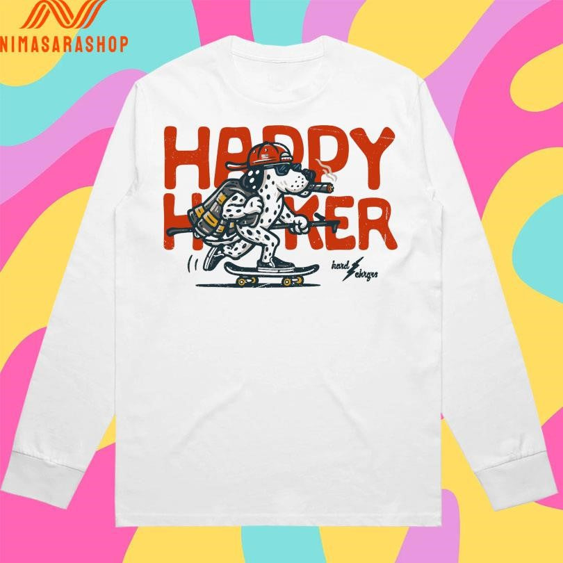 Happy Hockers Hard Chrans Shirts