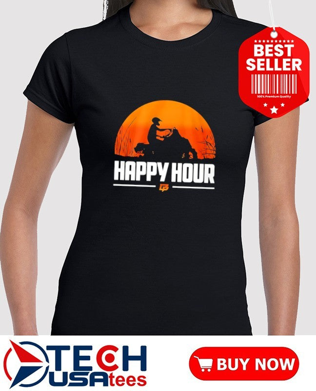Happy Hour shirt