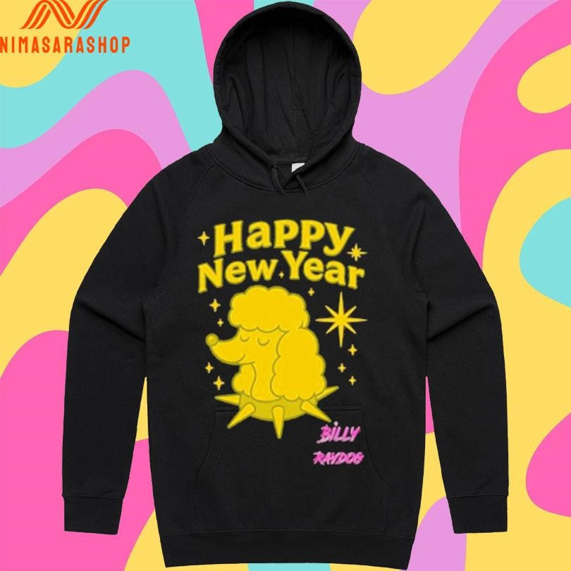 Happy New Year Billy RayDog Shirts