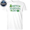 Happy St. Patrick’s Day Lucky Irish Holiday Graphic T-Shirt
