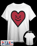 Happy heart shirt