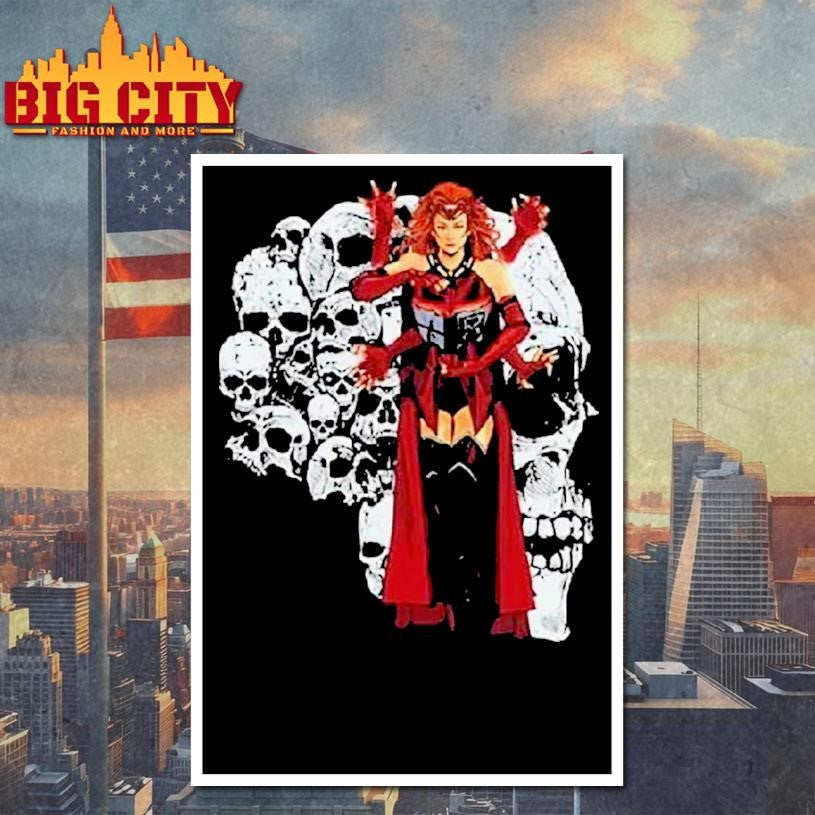 Harbinger Of Chaos Shirt