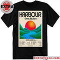 Harbour Band Great Big Tour 2026 Poster Shirt