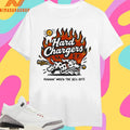 Hard Chargers FF Runnin’ When The Bell Hits Shirts