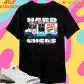 Hard Chgrs Firefightin’ Shirts