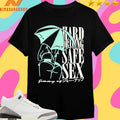 Hard Driving Safe Sex Jimmy Up Shirts