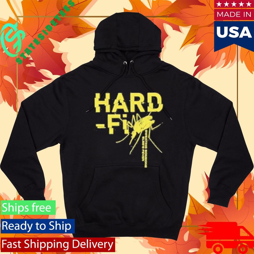 Hard Fi Sweating Someone Else’s Fever T-Shirt