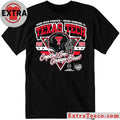 Hard Rock Stadium Miami Gardens Fl Texas Tech Red Raiders College Football Playoff for upcoming game at Orange Bow Shirt