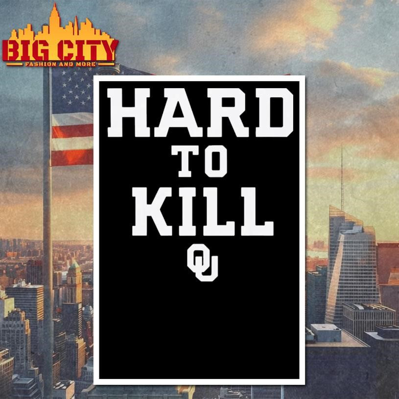 Hard To Kill 2025 Shirt
