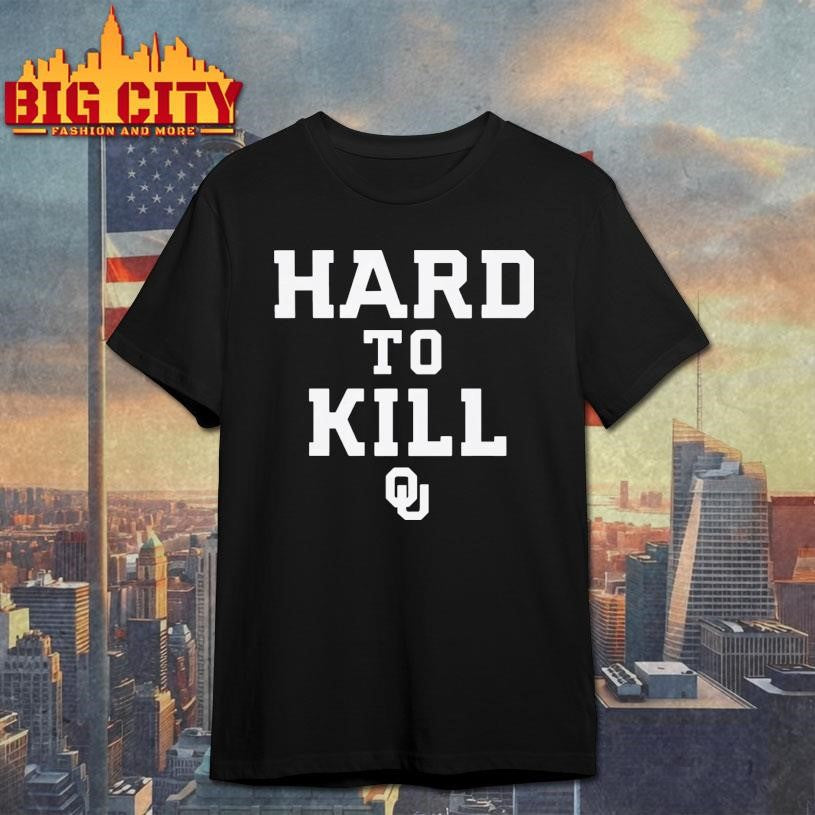 Hard To Kill 2025 Shirt