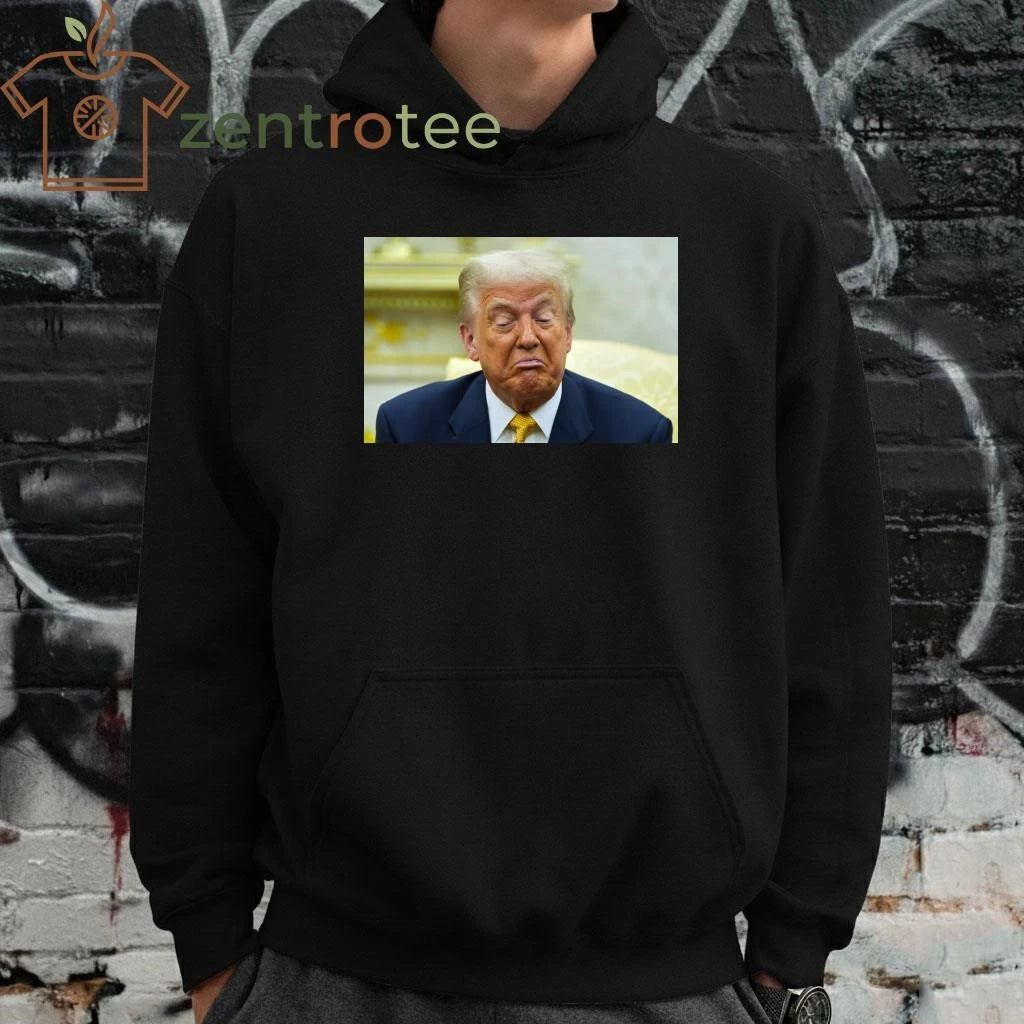 Hard to believe that 77 million dumb fucks voted for this piece of shit Trump tee