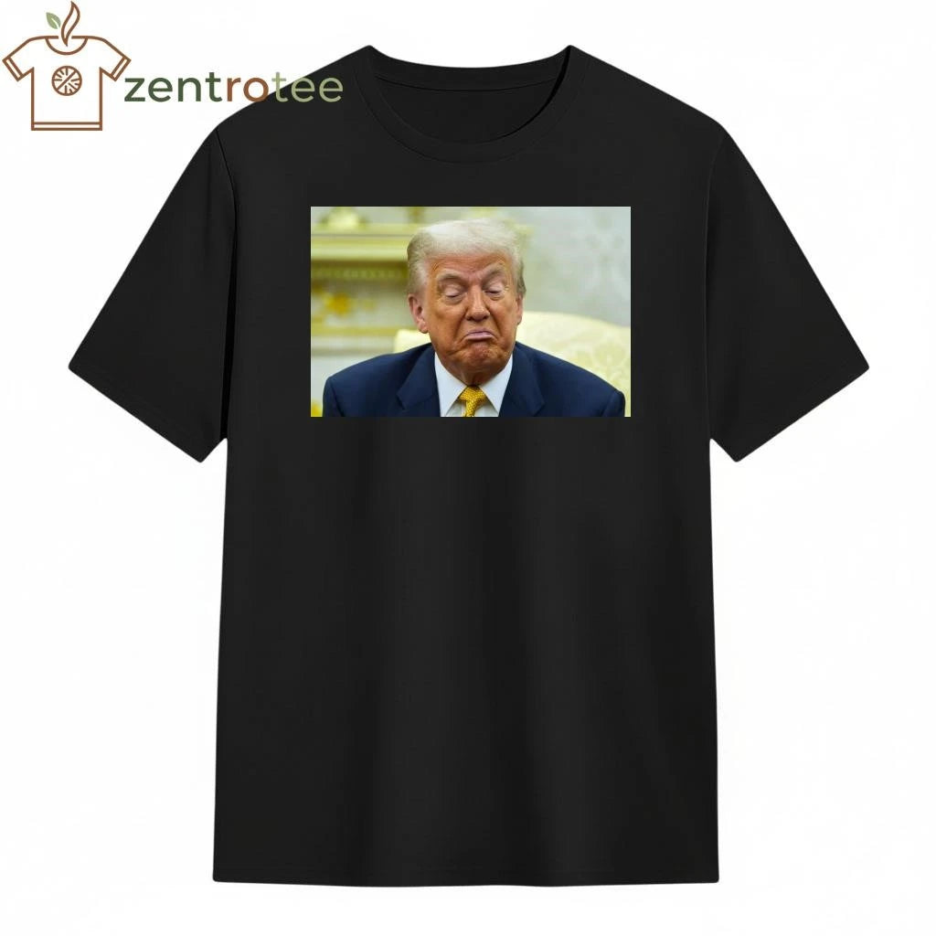Hard to believe that 77 million dumb fucks voted for this piece of shit Trump tee