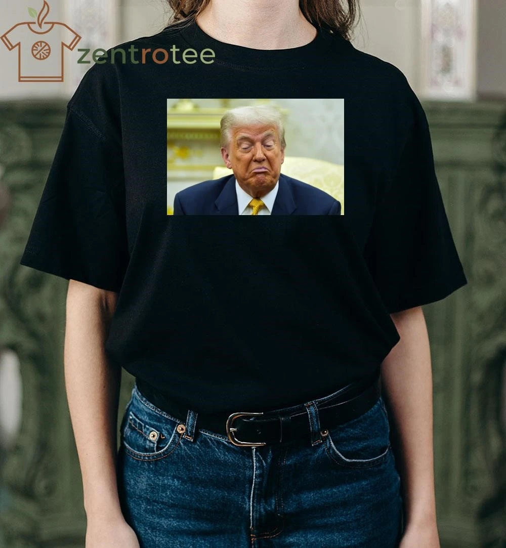 Hard to believe that 77 million dumb fucks voted for this piece of shit Trump tee