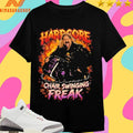 Hardcore Chair Swinging Freak Shirts