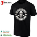 Hardcore Horticulture HH Est 1923 Garden or Die Skull shirt