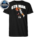 Harden And Ginobili 6th Man T-Shirt