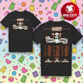 Hardy Admat The Country Country Tour Two Sided Shirt