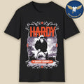 Hardy Deer Antler Photo Shirt