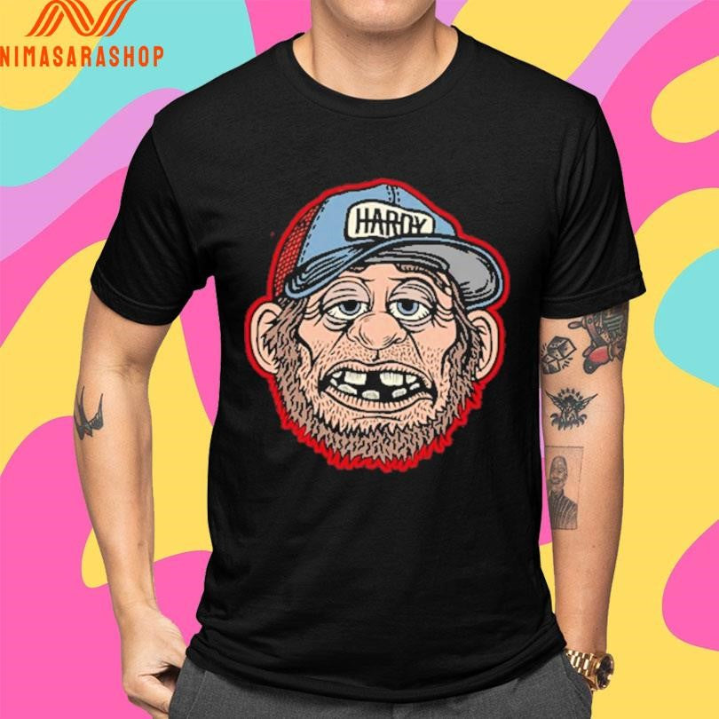 Hardy Head Jim Bob Shirts