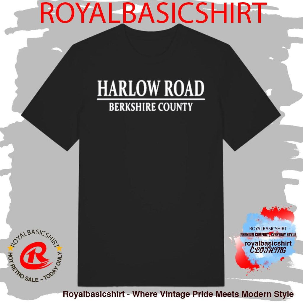 Harlow Road Berkshire County Shirt