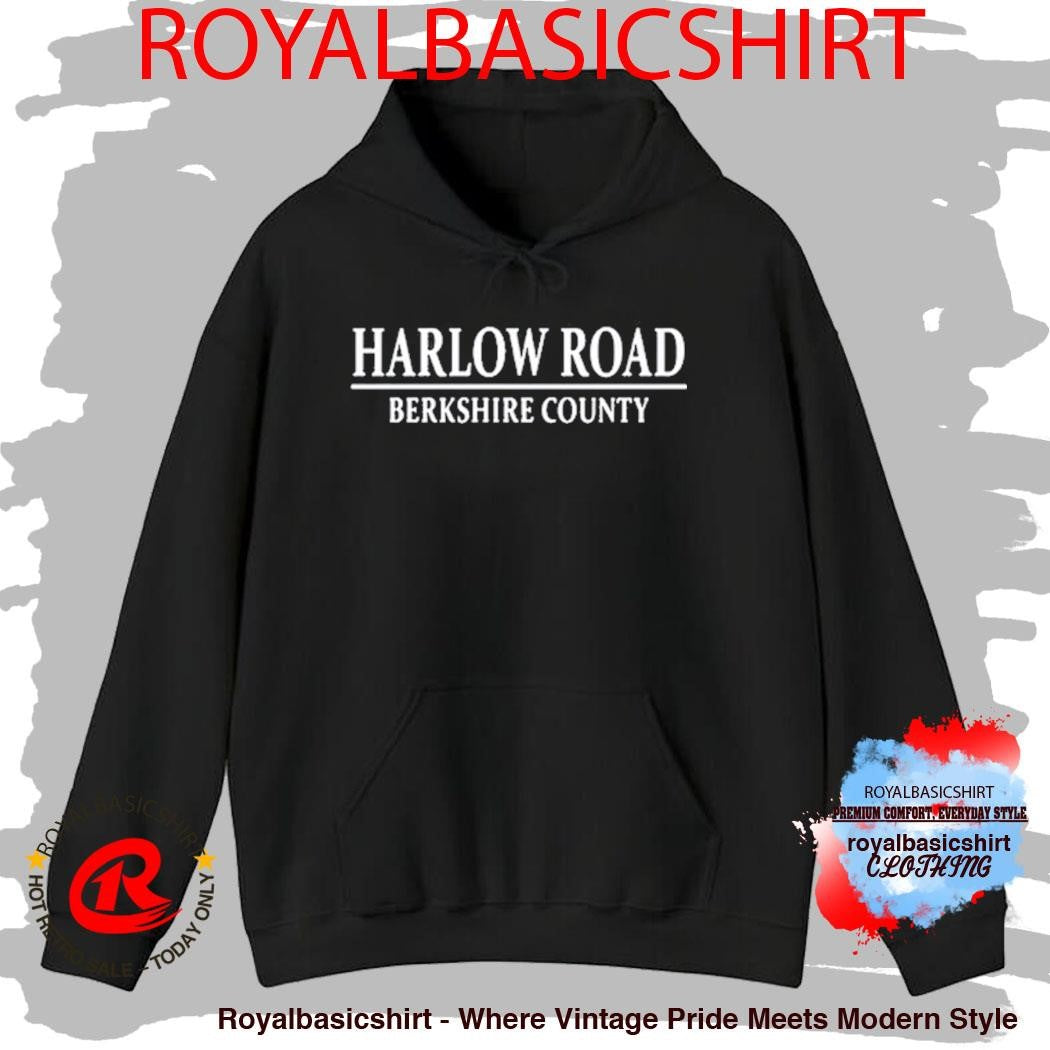 Harlow Road Berkshire County Shirt