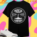 Harmaja Makia Helsinki Harbour Company Shirts