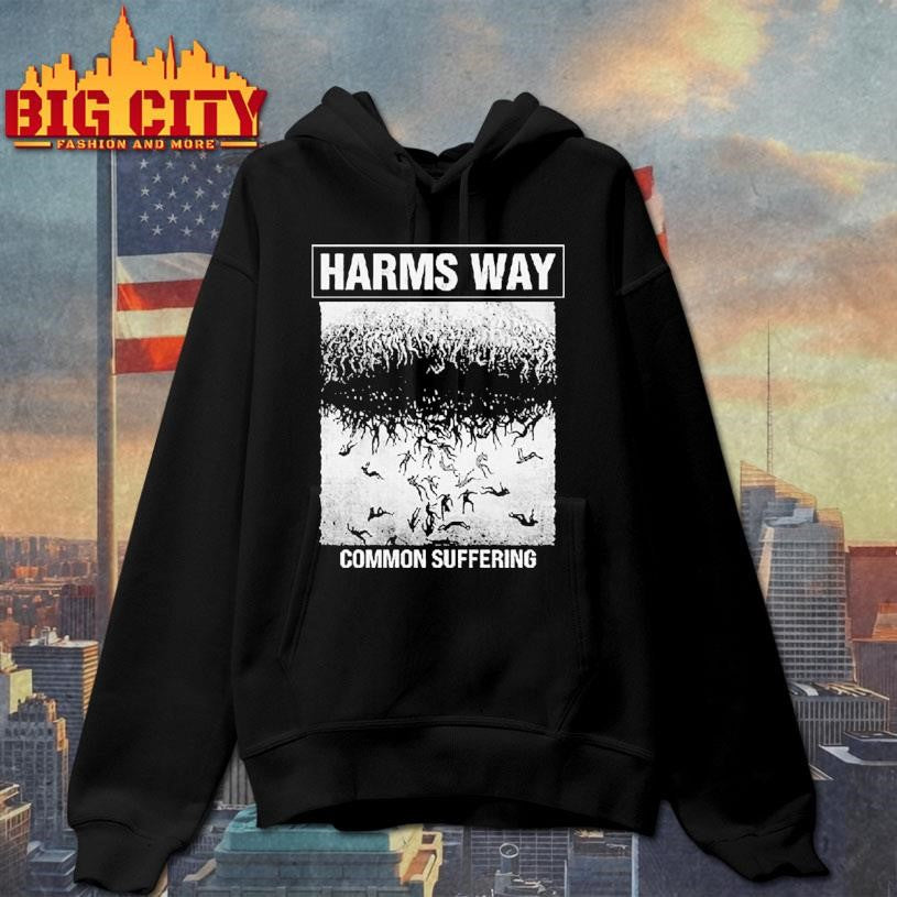 Harm’s Way Common Suffering Shirt