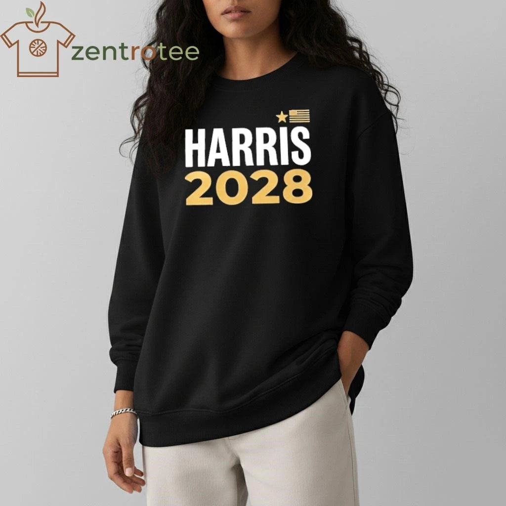 Harris 2028 tee