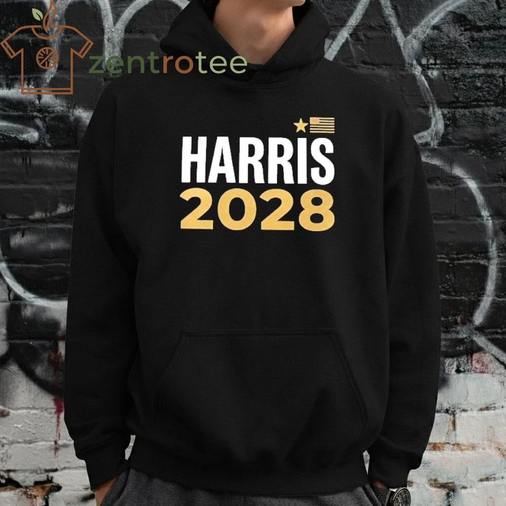 Harris 2028 tee