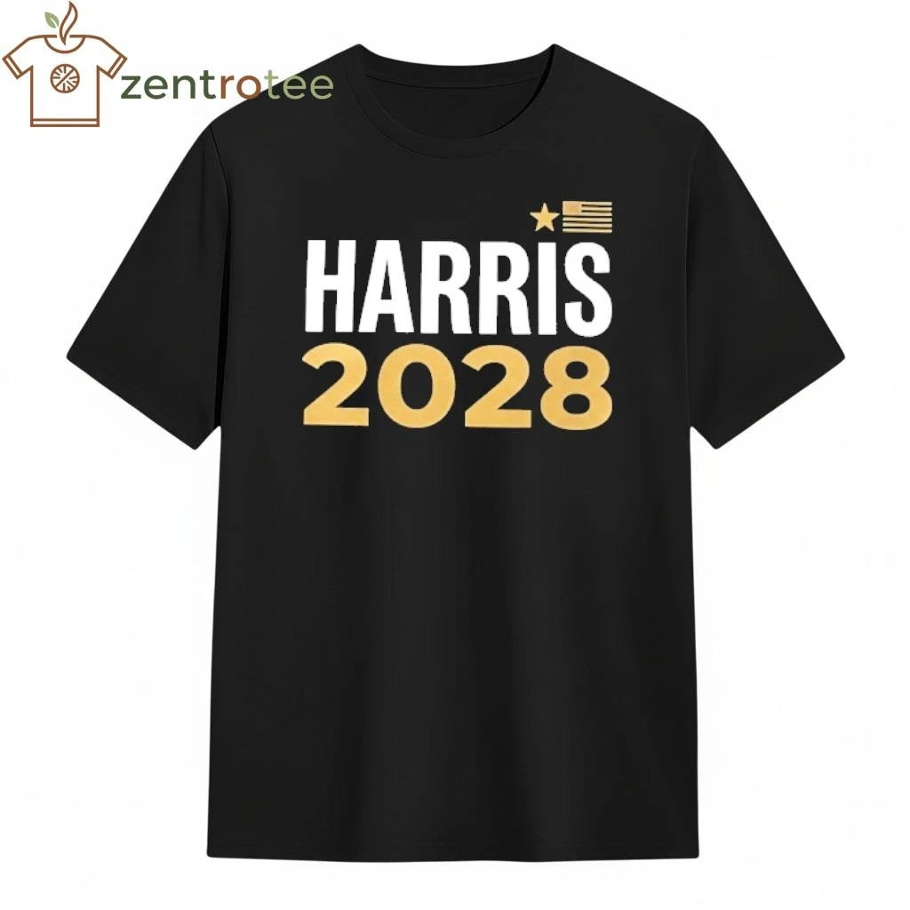 Harris 2028 tee